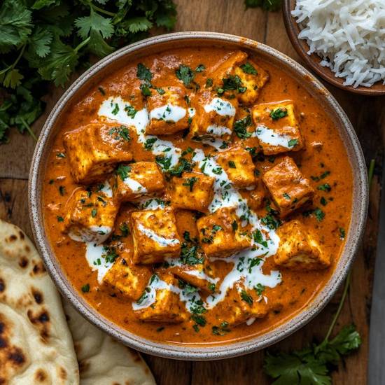 Paneer Tikka Masala