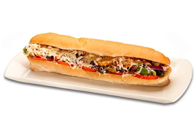 Pizza Sub