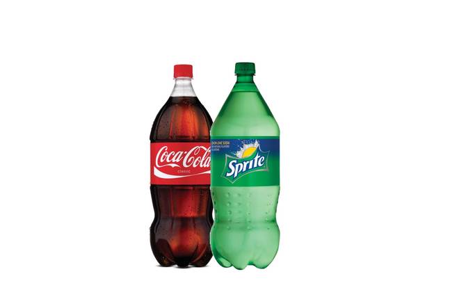 2L Bottled Pop