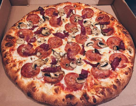 CANADIAN PIZZA