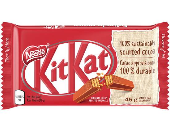 Kit Kat Chocolate bar (45g)