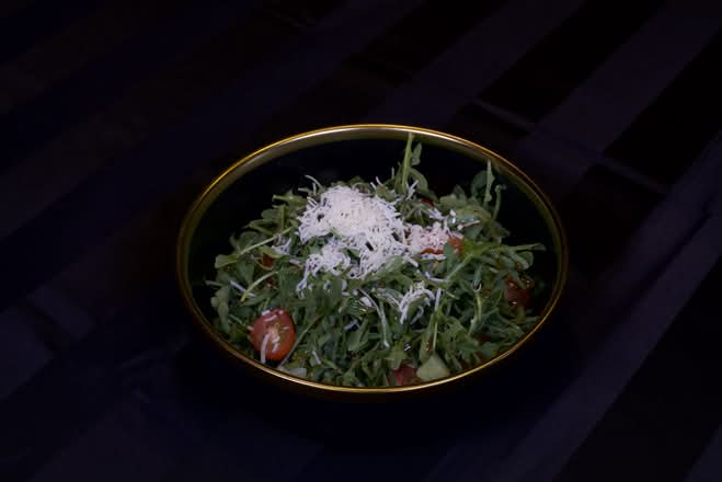Arugula Salad (Roka Salatası)