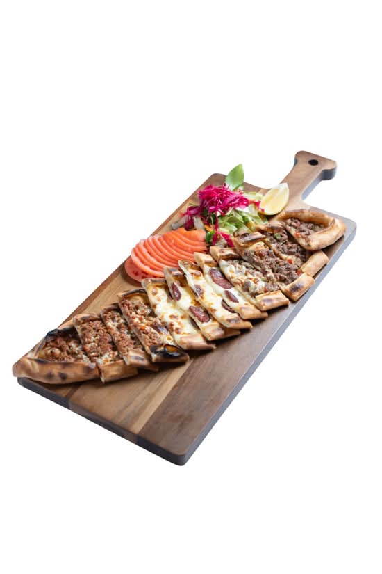 Mixed Pide (Karisik Pide)