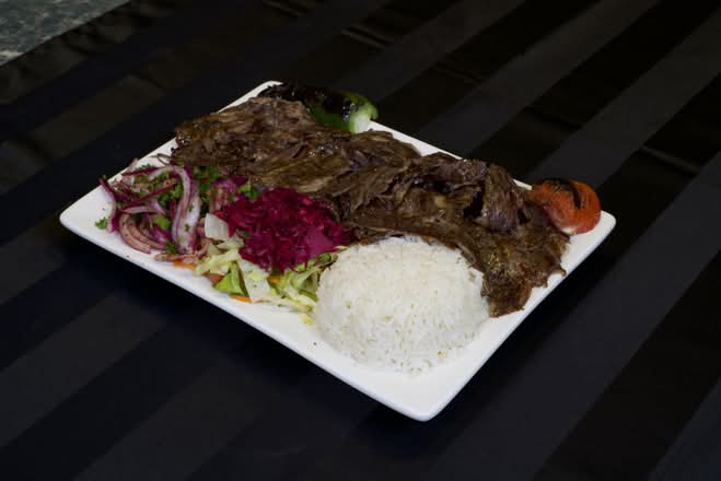 Wood-Fired Shawarma-Kozde Doner