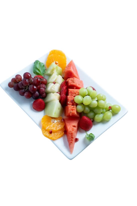 Fruit Platter (Meyve Tabağı)