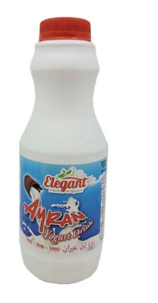 Ayran / Yogurt Drink