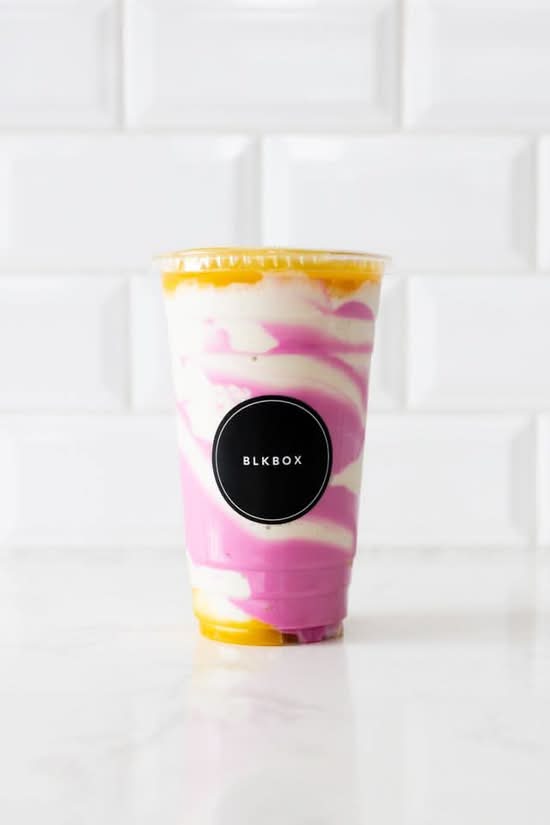 PASSIONFRUIT PARADISE SMOOTHIE (GF)