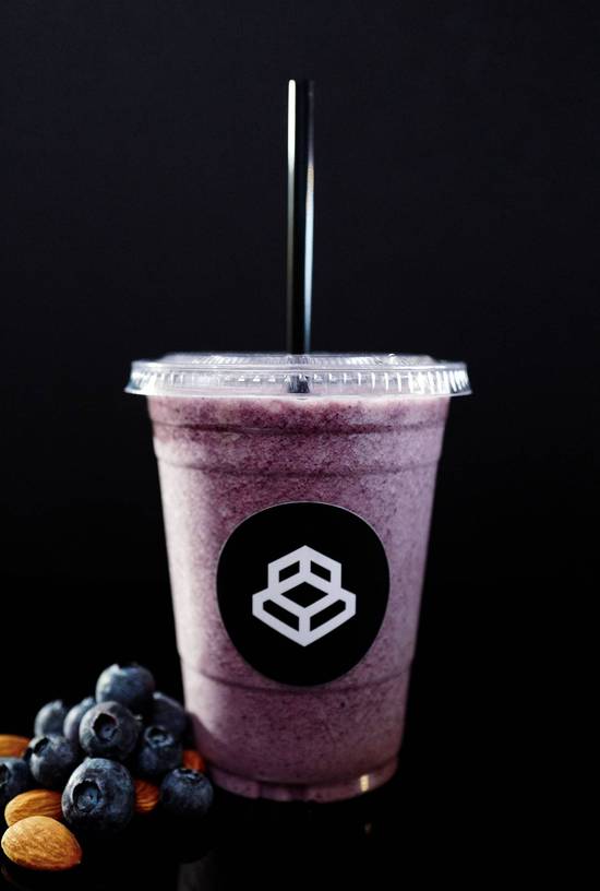 BERRY BOOST SMOOTHIE (GF)