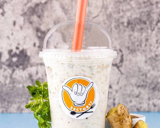 Masala Lassi