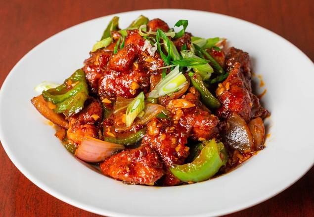 Chili Chicken