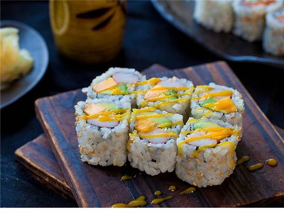 Mango Tango Roll(6p)