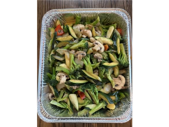 $Mix Veg Party Tray