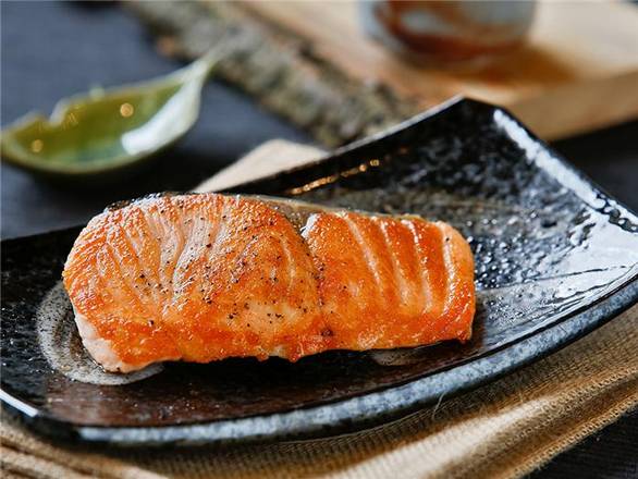 Salmon Teriyaki(only)