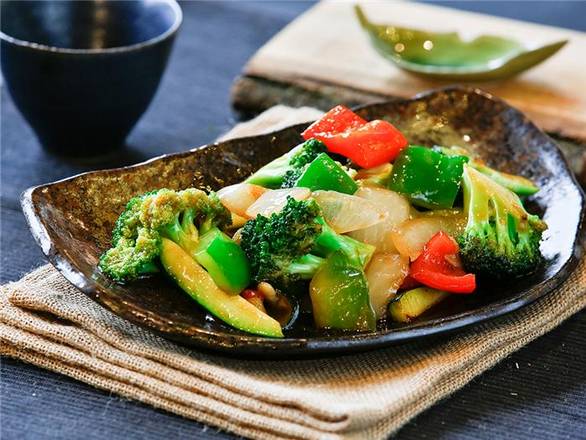 Mix Veg (only)
