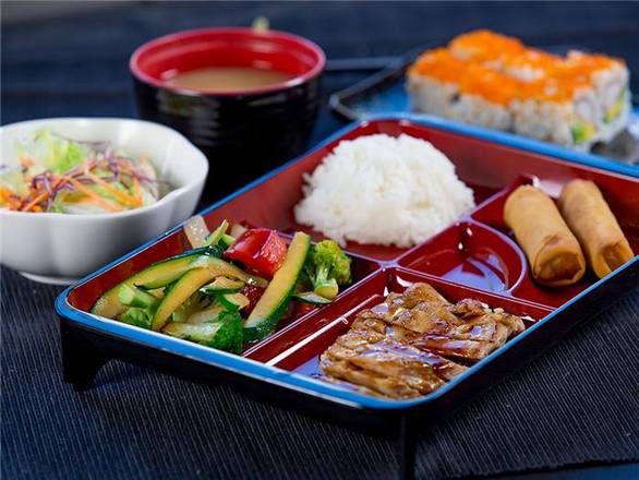 CHK Teriyaki(BENTO)