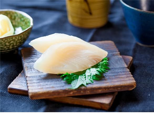 Snapper Sashimi(3p)