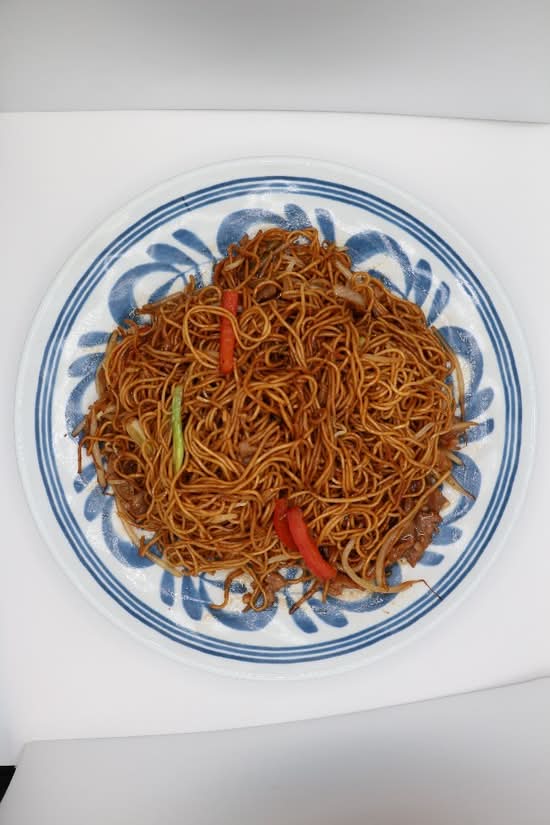 $Veg Chow Mein
