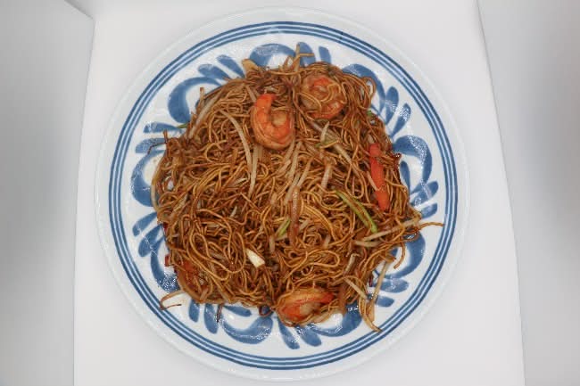 $Shrimp Chow Mein