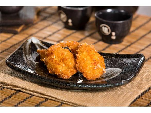 Coconut Shrimp(5p)