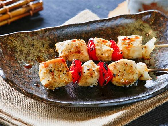 Teriyaki Chicken Skewer(4p)