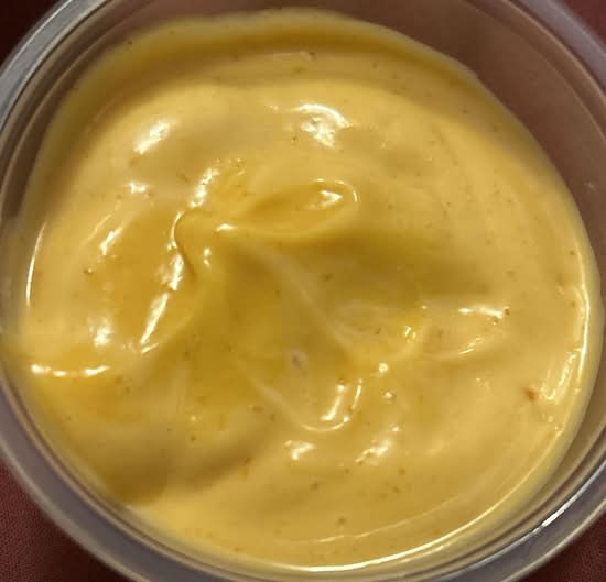 $Spicy Mayo(2oz)