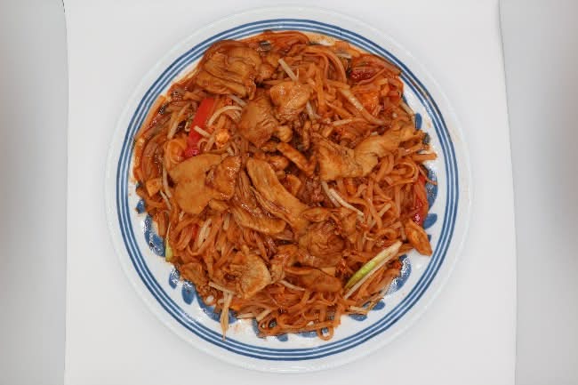 Chicken Pad Thai