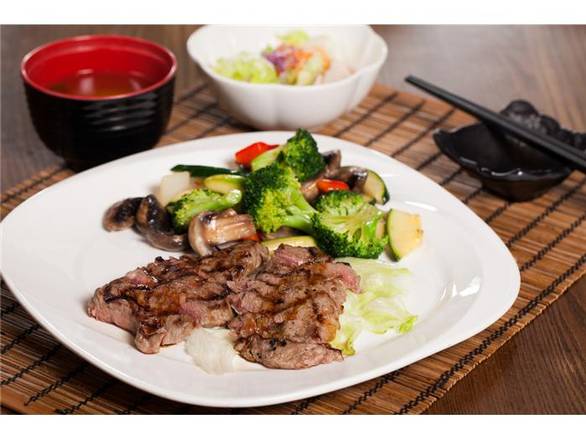 Beef Teriyaki(SET)