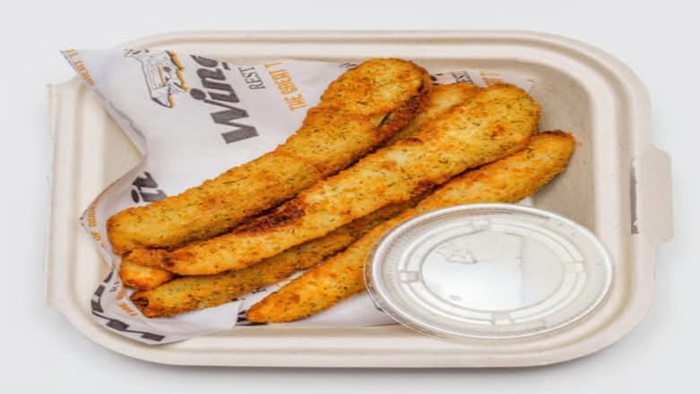 Dill Pickle Spears