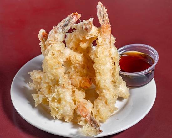 122. Shrimp Tempura (6pcs)