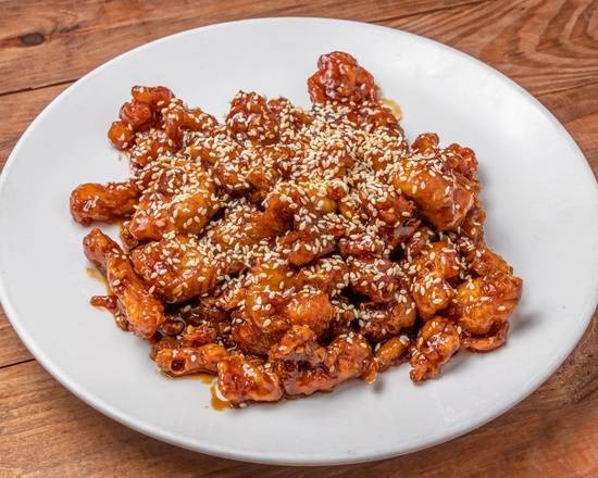 S2. Sesame Chicken