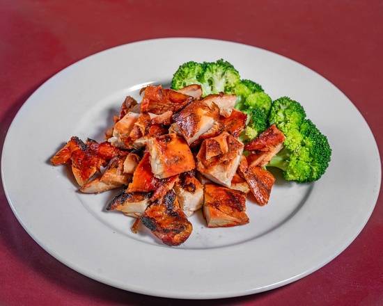 172. Bourbon Chicken