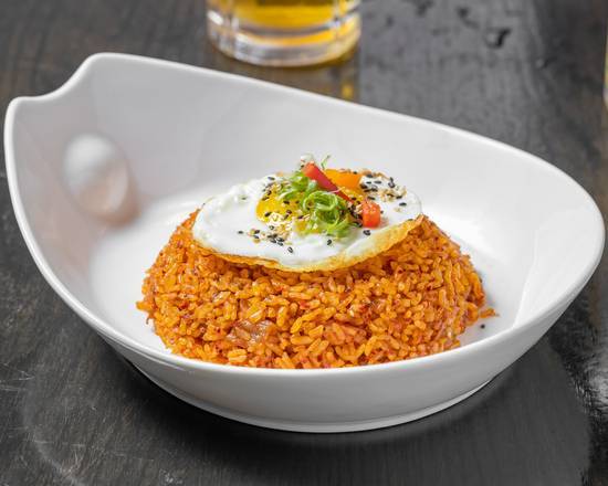 Kimchi Fried Rice