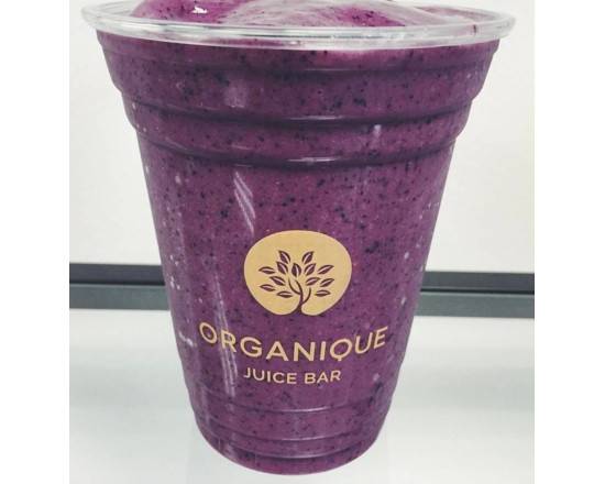 Blueberry Almond