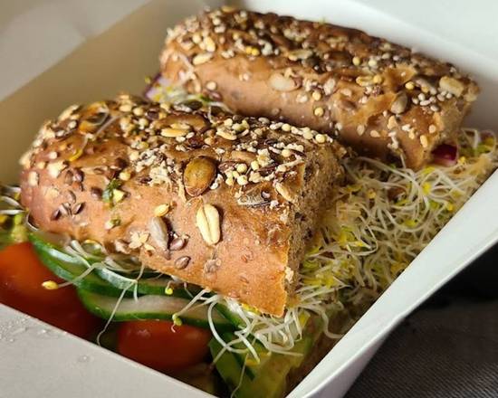 The Vegan Sandwich