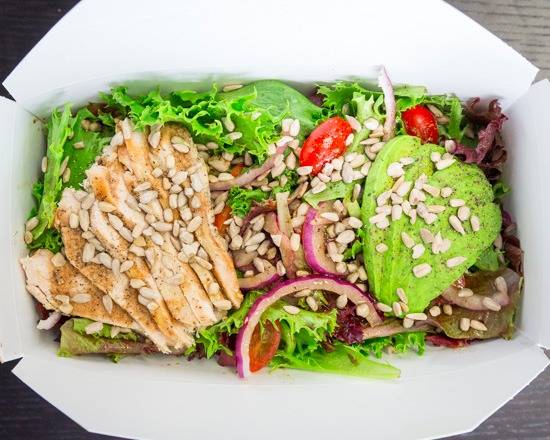 Balsamic Chicken Salad