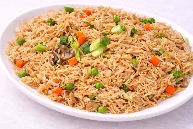 Egg FRIED RICE