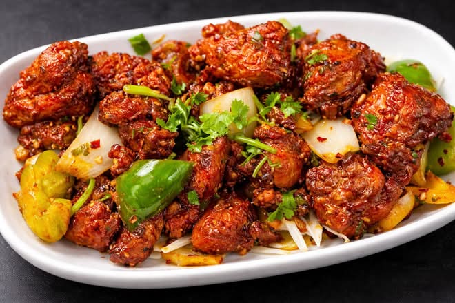 Bombay Chicken