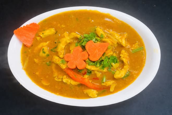 Curry Chicken