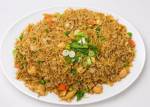 Chicken or Shrimp or Beef FRIED RICE