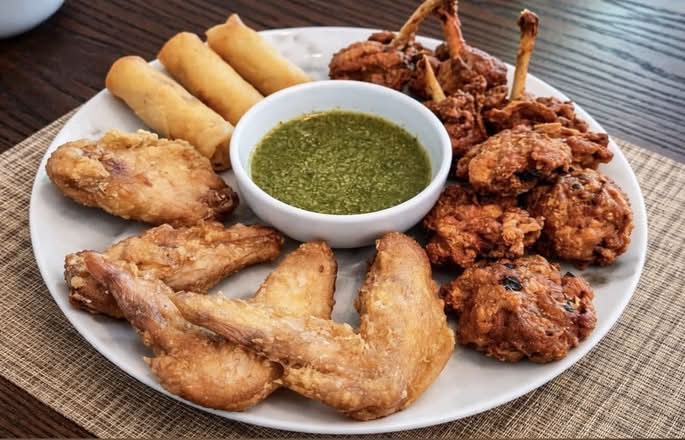 Appetizer Platter