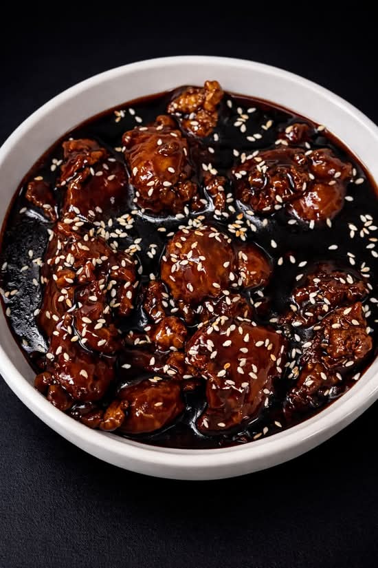 Sesame Chicken
