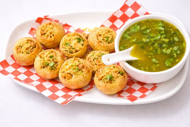 Pani Puri