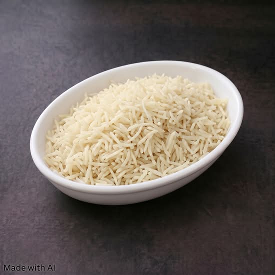 Steamed Rice