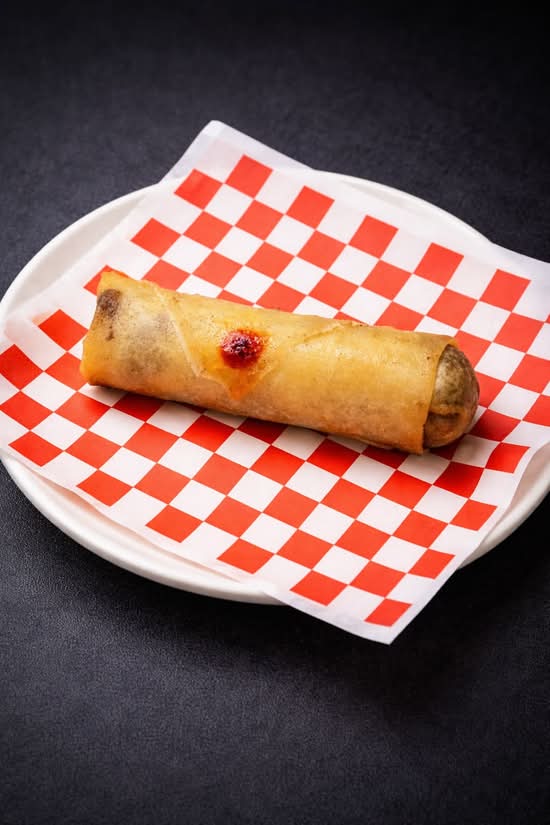 Shrimp Spring Roll