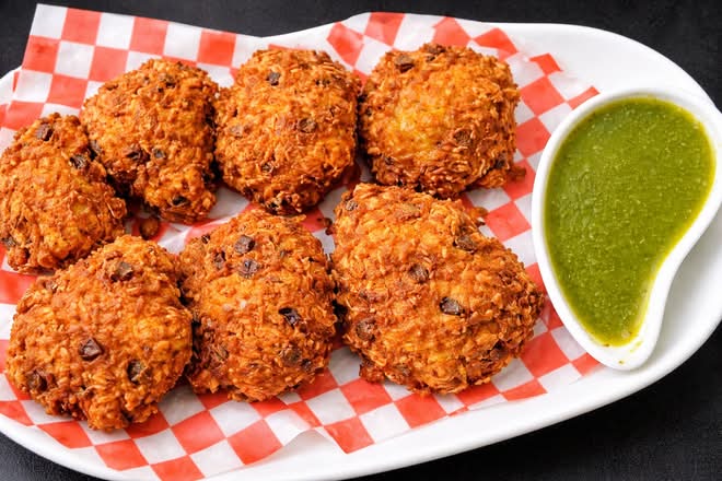 Chicken Pakora