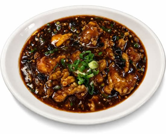 Shrimp with Lobster Sauce