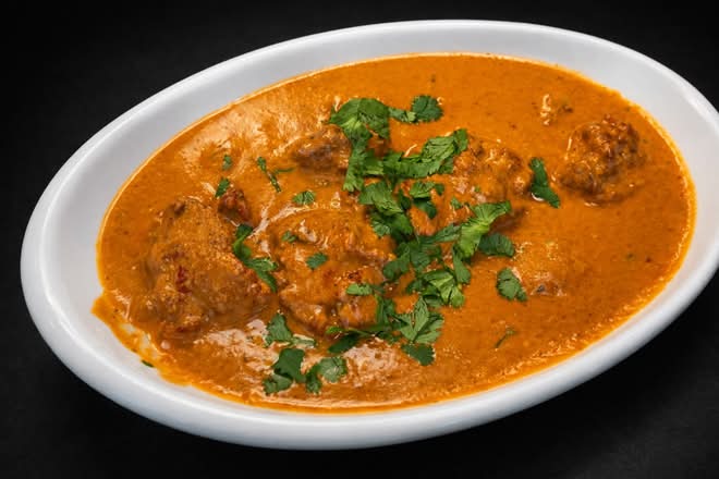 Butter Chicken
