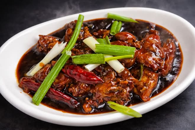General Tso's Chicken