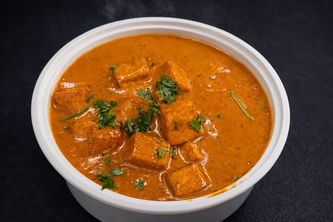 Butter Masala Paneer