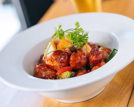 Poulet général thaï / General Thai Chicken